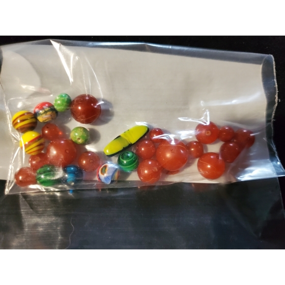 Vintage Jewelry - Vintage Beads